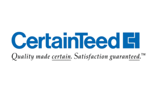 CertainTeed - Quality made certain. Satisfaction guaranteed