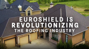 Europshield is Revolutionizing the roofing Industry