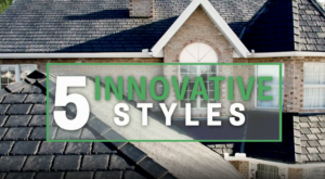 5 innovative styles of Euroshield products