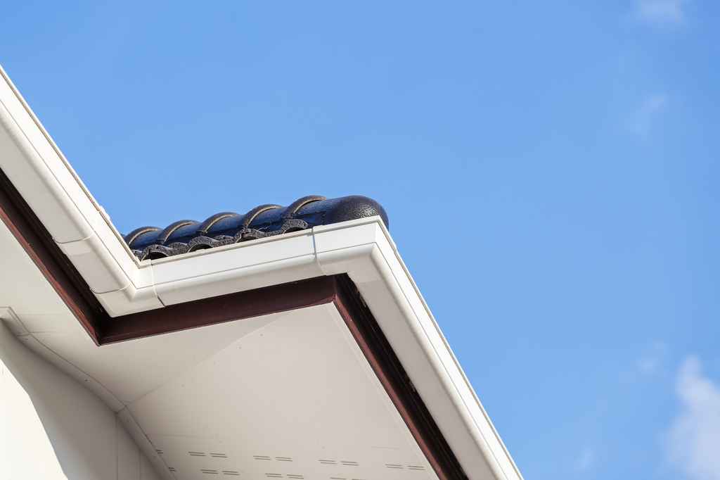 gutter replacement cost, Houston
