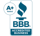 BBB A+ accredited business Houston