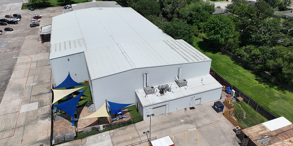 top rated commercial roof maintenance plans services Houston