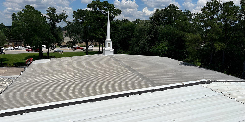 Houston reliable commercial roofing experts