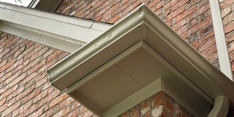 top rated gutter installation replacement services Houston