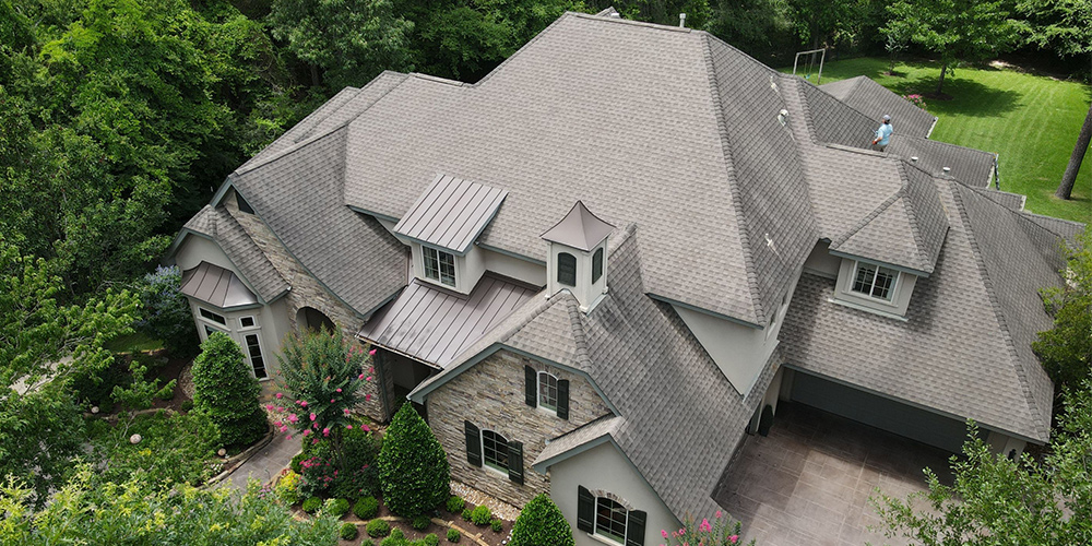 trusted residential roofing experts Houston