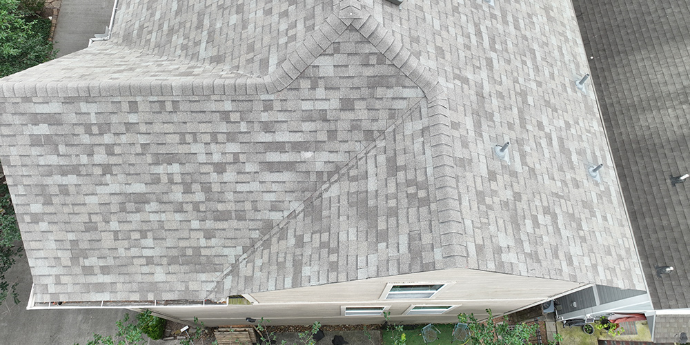 top rated Houston asphalt shingle roof repair and replacement experts