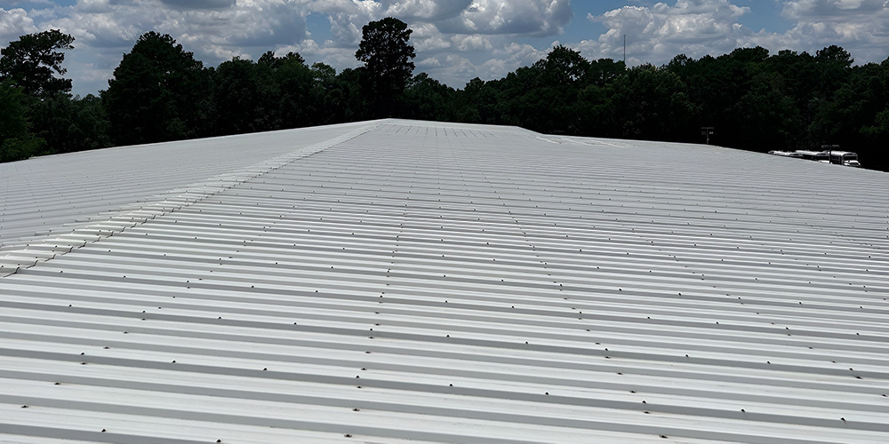 recommended metal roof repair and replacement services Houston