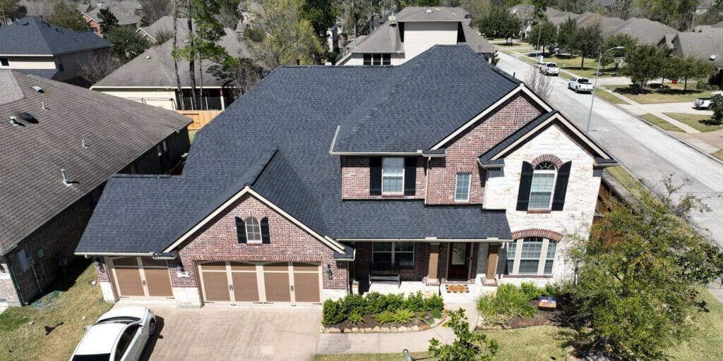 top rated roofing professionals Houston